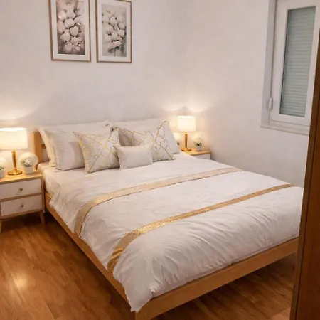 Luxury Oasis Lejlighed *